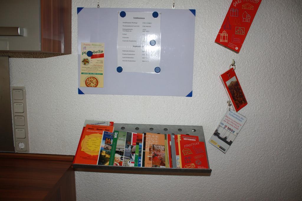Apartment Charlotte Neunkirchen  Rum bild